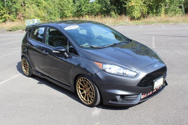 2018 Ford Fiesta ST for sale in Salem, OR