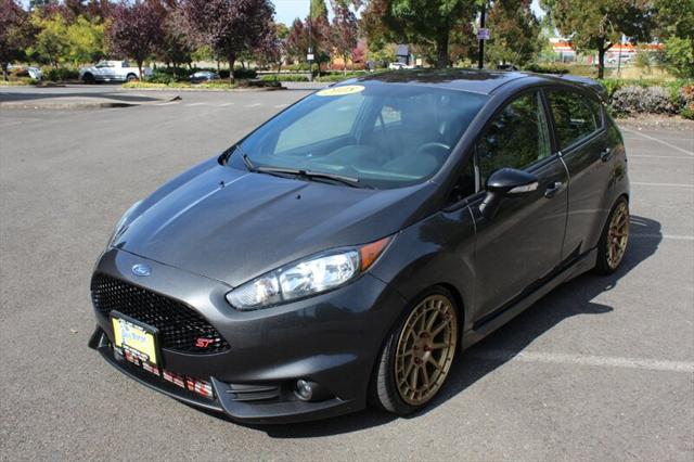 2018 Ford Fiesta ST