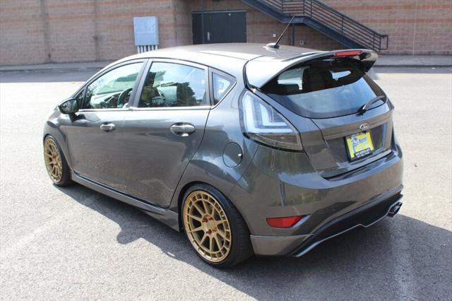 2018 Ford Fiesta ST