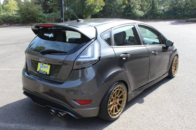 2018 Ford Fiesta ST