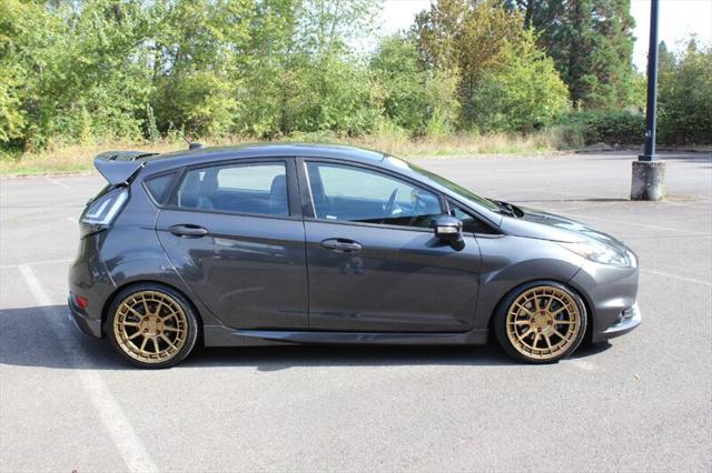 2018 Ford Fiesta ST