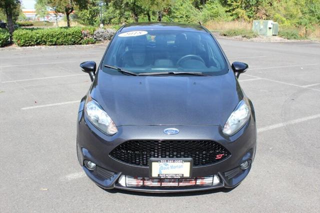 2018 Ford Fiesta ST