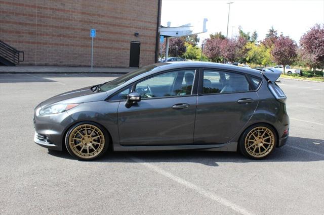 2018 Ford Fiesta ST