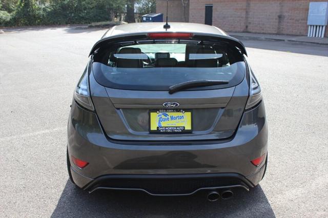 2018 Ford Fiesta ST