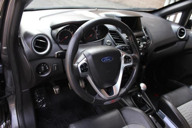 2018 Ford Fiesta ST