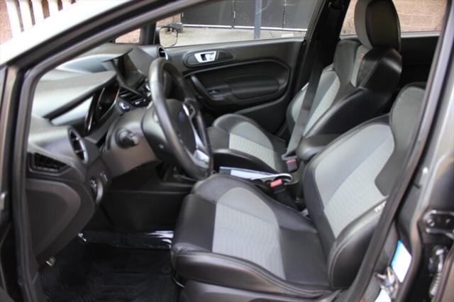 2018 Ford Fiesta ST
