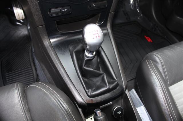 2018 Ford Fiesta ST