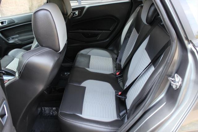 2018 Ford Fiesta ST