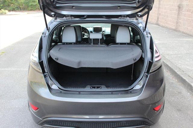 2018 Ford Fiesta ST