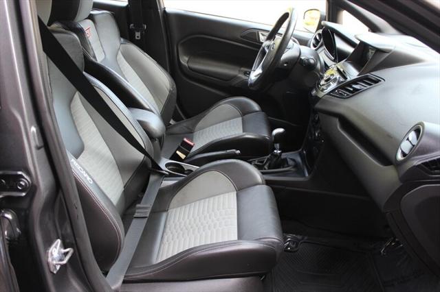 2018 Ford Fiesta ST