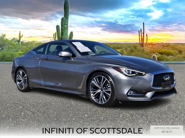 2020 Infiniti Q60