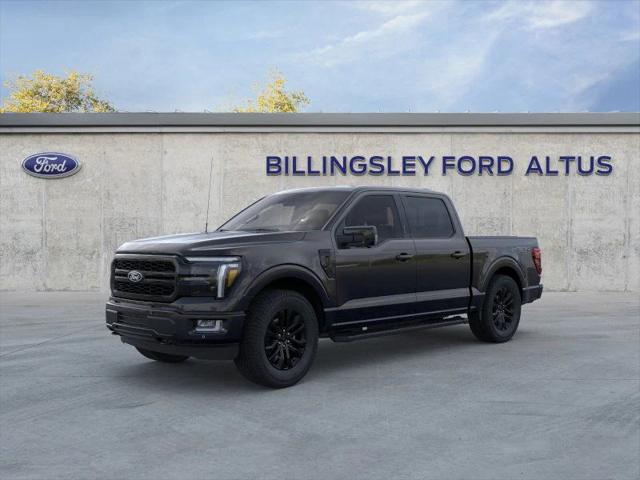 2024 Ford F-150 LARIAT for sale in Altus, OK