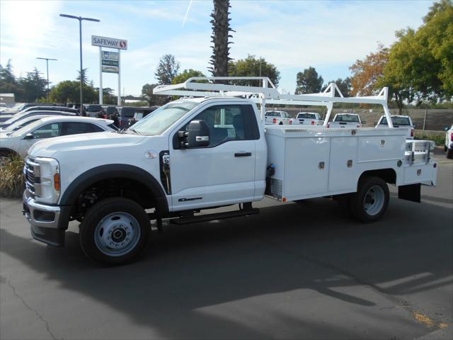2024 Ford F-550 XL for sale in Corning, CA