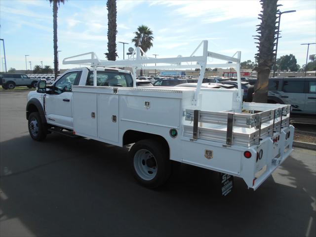 2024 Ford F-550 XL
