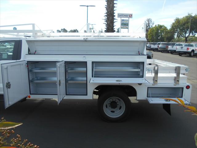 2024 Ford F-550 XL