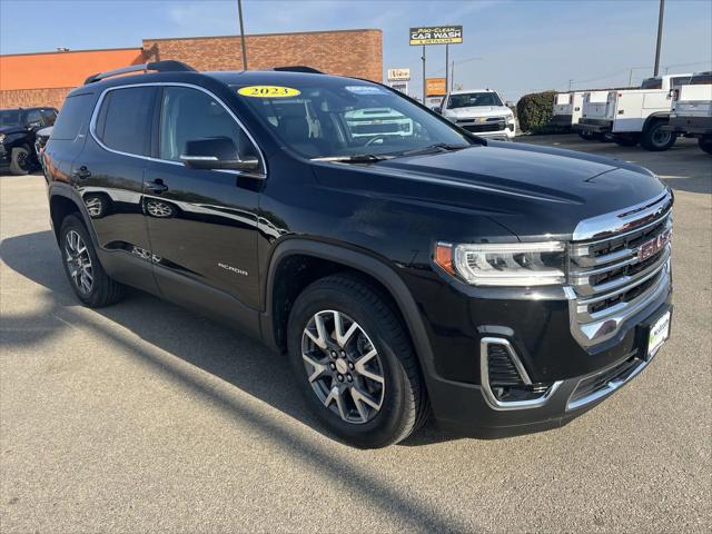 2023 GMC Acadia