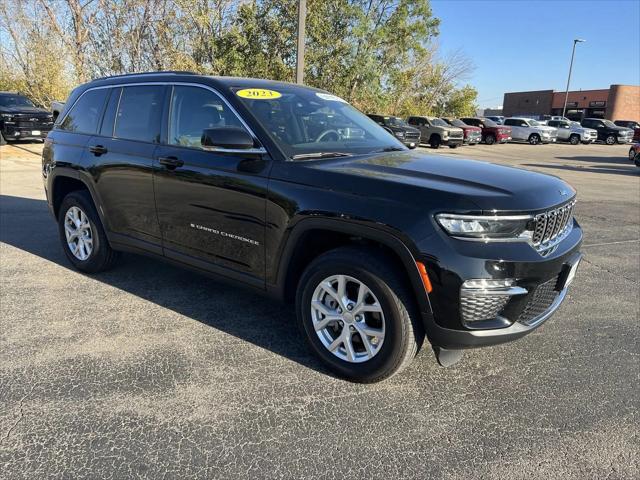 2023 Jeep Grand Cherokee