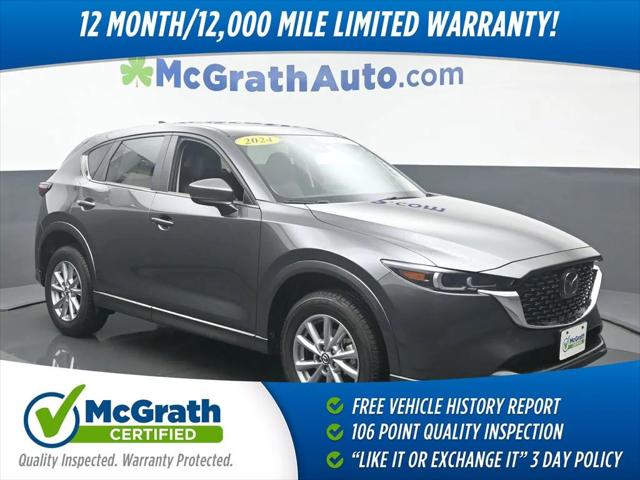 2024 Mazda CX-5