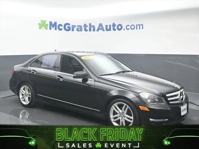 2012 Mercedes-Benz C 300