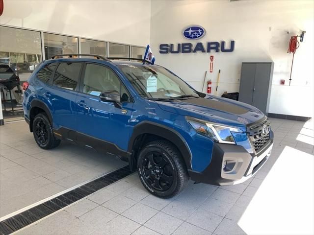 2022 Subaru Forester