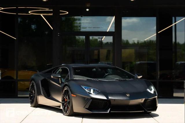 2014 Lamborghini Aventador LP700-4 for sale in Charlotte, NC