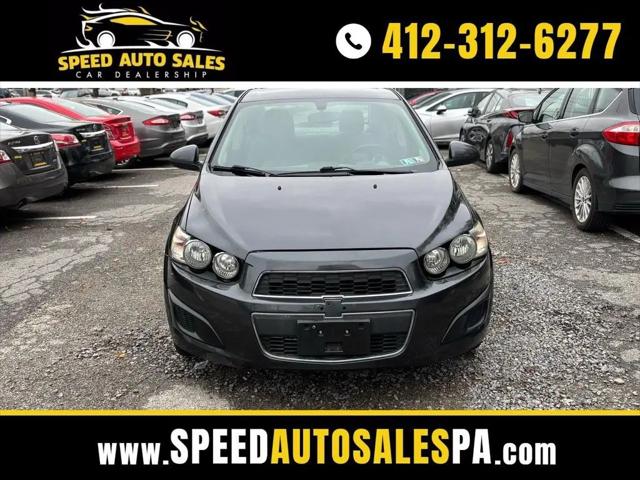 2014 Chevrolet Sonic LS Auto for sale in Pittsburgh, PA