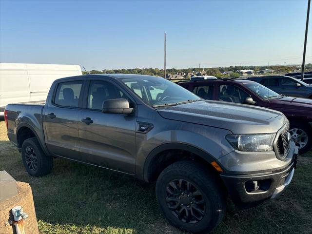 2023 Ford Ranger