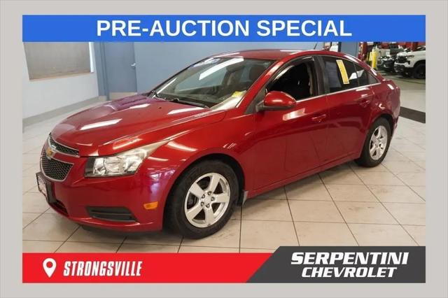 2013 Chevrolet Cruze 1LT Auto for sale in Strongsville, OH