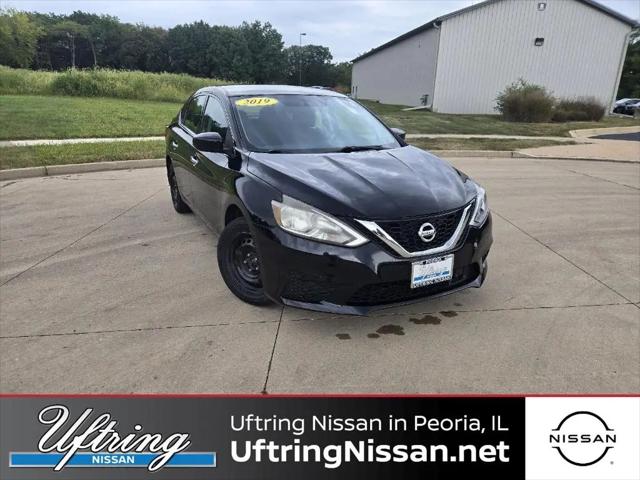 2019 Nissan Sentra S for sale in Peoria, IL