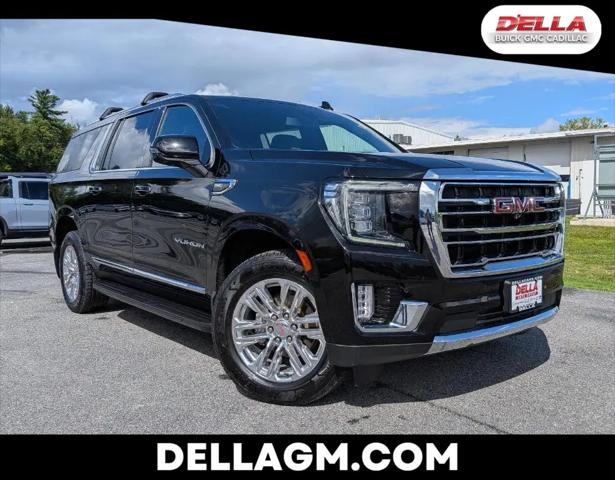 2022 GMC Yukon XL 4WD SLT for sale in Plattsburgh, NY