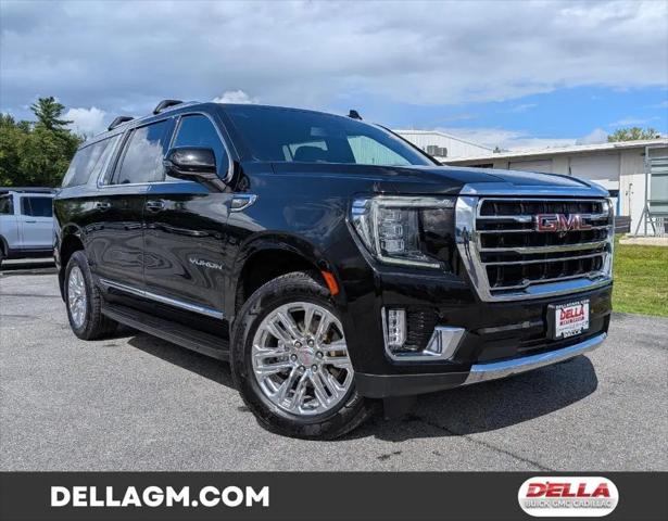 2022 GMC Yukon XL 4WD SLT for sale in Plattsburgh, NY