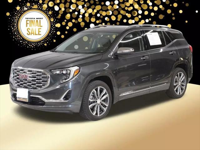 2020 GMC Terrain AWD Denali for sale near Columbus, OH