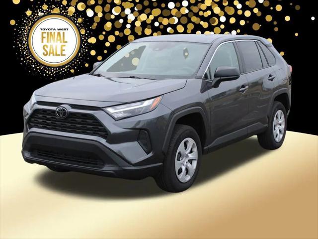 2024 Toyota RAV4 LE for sale in Columbus, OH