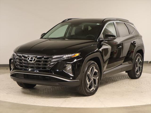 2024 Hyundai Tucson Hybrid