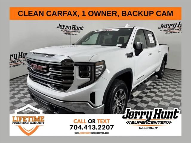 2024 GMC Sierra 1500 4WD Crew Cab Short Box SLT for sale in Lexington, NC
