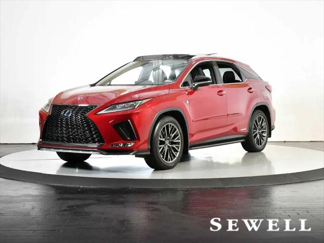 2020 Lexus RX 450h F SPORT Performance for sale in Dallas, TX