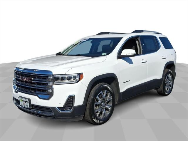 2022 GMC Acadia