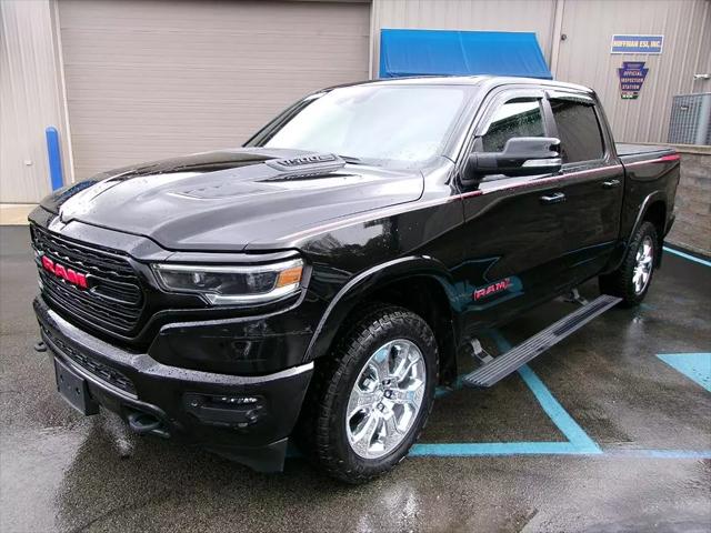 2022 Ram 1500 Limited Crew Cab 4x4 5'7" Box for sale in Mt Pleasant, PA