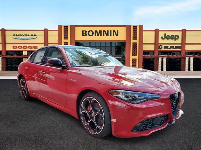 2025 Alfa Romeo Giulia GIULIA