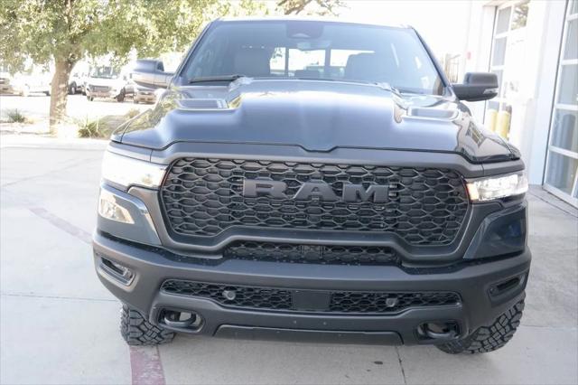 2025 RAM Ram 1500 RAM 1500 REBEL CREW CAB 4X4 57 BOX