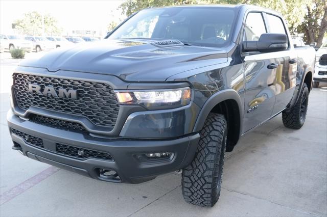 2025 RAM Ram 1500 RAM 1500 REBEL CREW CAB 4X4 57 BOX