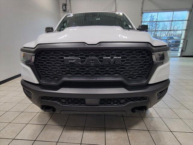 2025 RAM Ram 1500 RAM 1500 REBEL CREW CAB 4X4 57 BOX