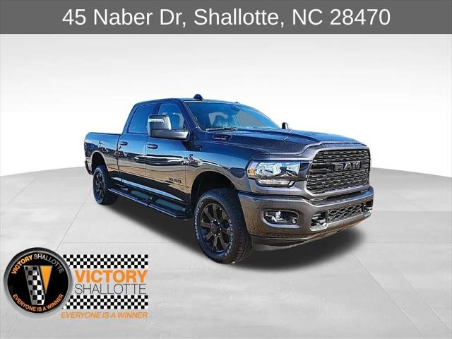 2024 RAM Ram 2500 RAM 2500 BIG HORN CREW CAB 4X4 64 BOX