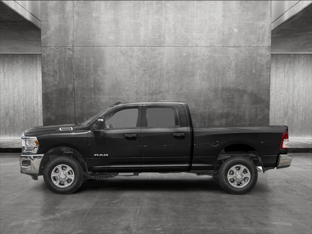 2024 RAM Ram 2500 RAM 2500 LARAMIE CREW CAB 4X4 64 BOX