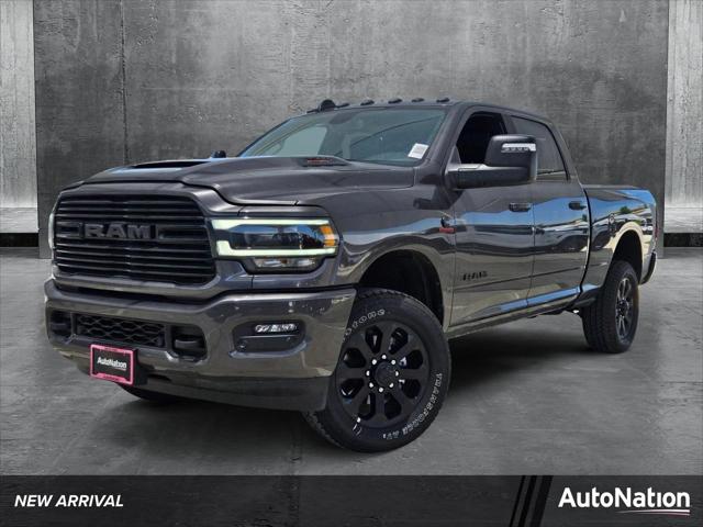 2024 RAM Ram 2500 RAM 2500 LARAMIE CREW CAB 4X4 64 BOX