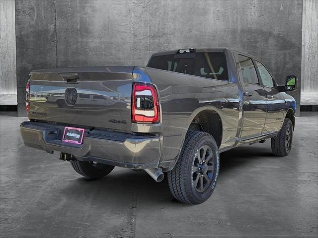 2024 RAM Ram 2500 RAM 2500 LARAMIE CREW CAB 4X4 64 BOX