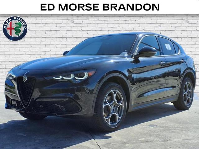 2025 Alfa Romeo Stelvio STELVIO AWD 2025 Alfa Romeo Stelvio STELVIO AWD