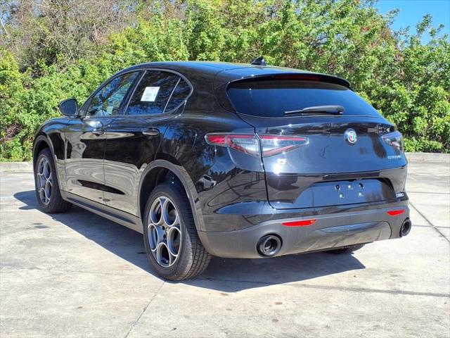 2025 Alfa Romeo Stelvio STELVIO AWD 2025 Alfa Romeo Stelvio STELVIO AWD