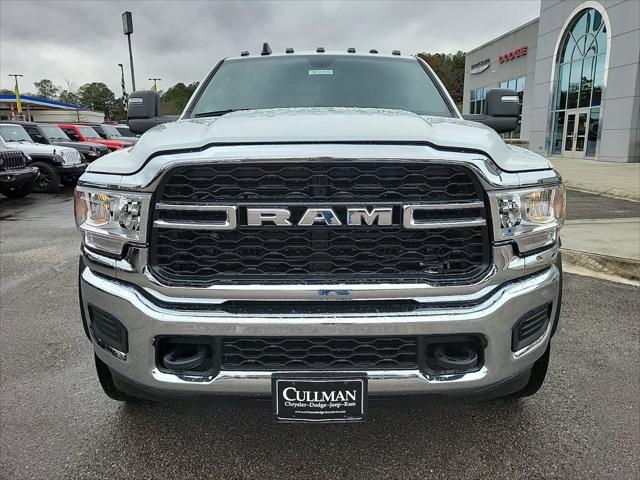 2024 RAM Ram 5500 Chassis Cab RAM 5500 TRADESMAN CHASSIS REGULAR CAB 4X4 84 CA