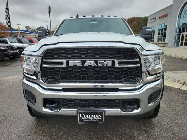 2024 RAM Ram 5500 Chassis Cab RAM 5500 TRADESMAN CHASSIS CREW CAB 4X4 84 CA